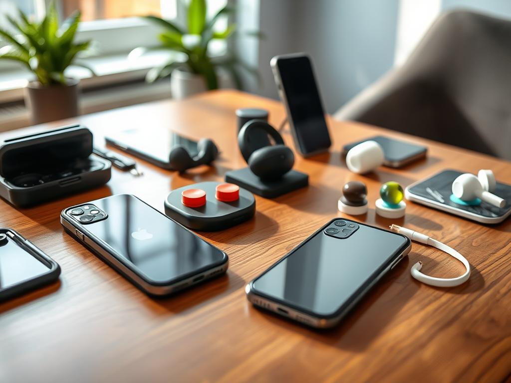 aksesori gadget terbaru