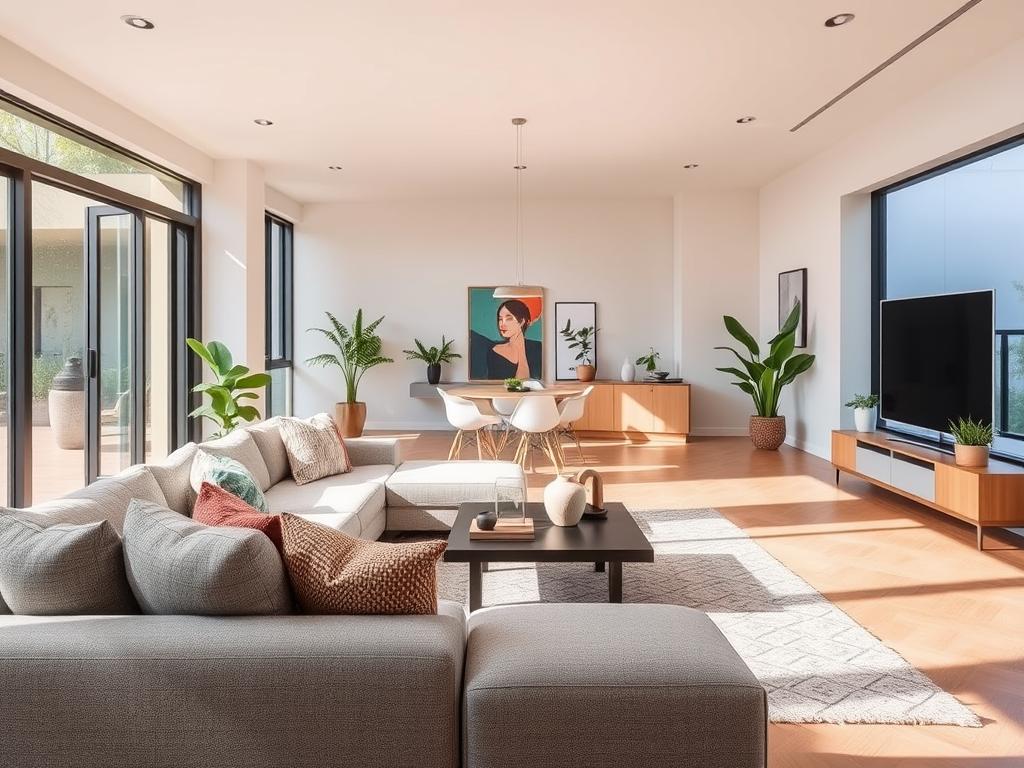 Trend Desain Modern untuk Rumah Impian Anda