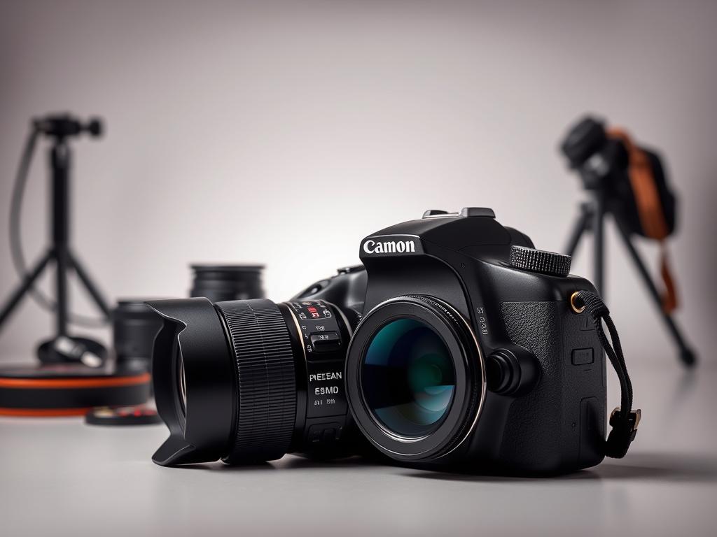 kamera profesional