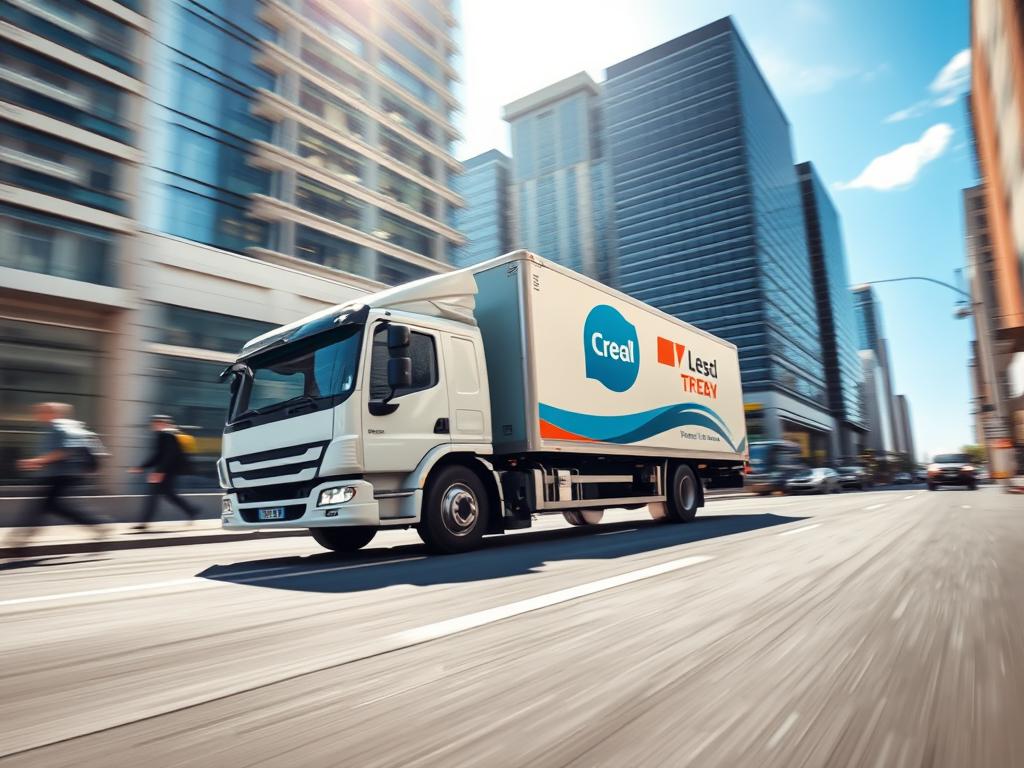 kecepatan pengiriman