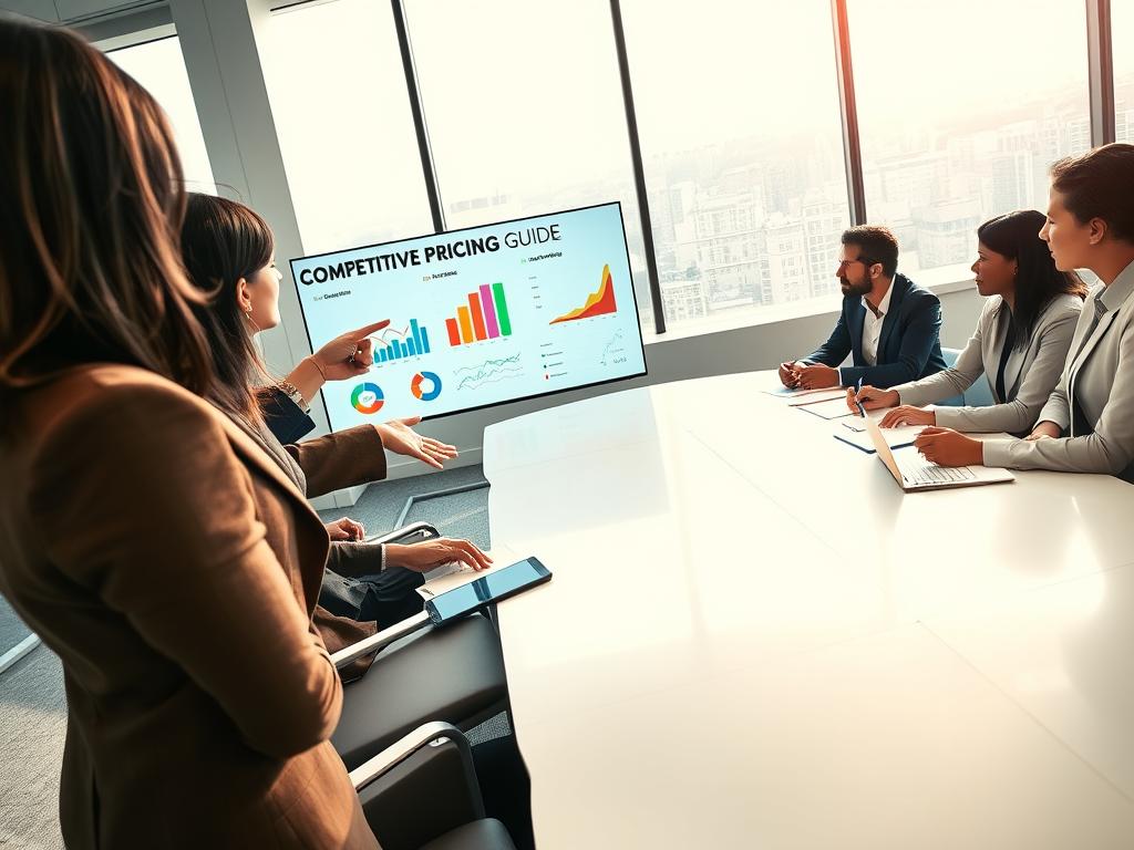 panduan implementasi harga bersaing