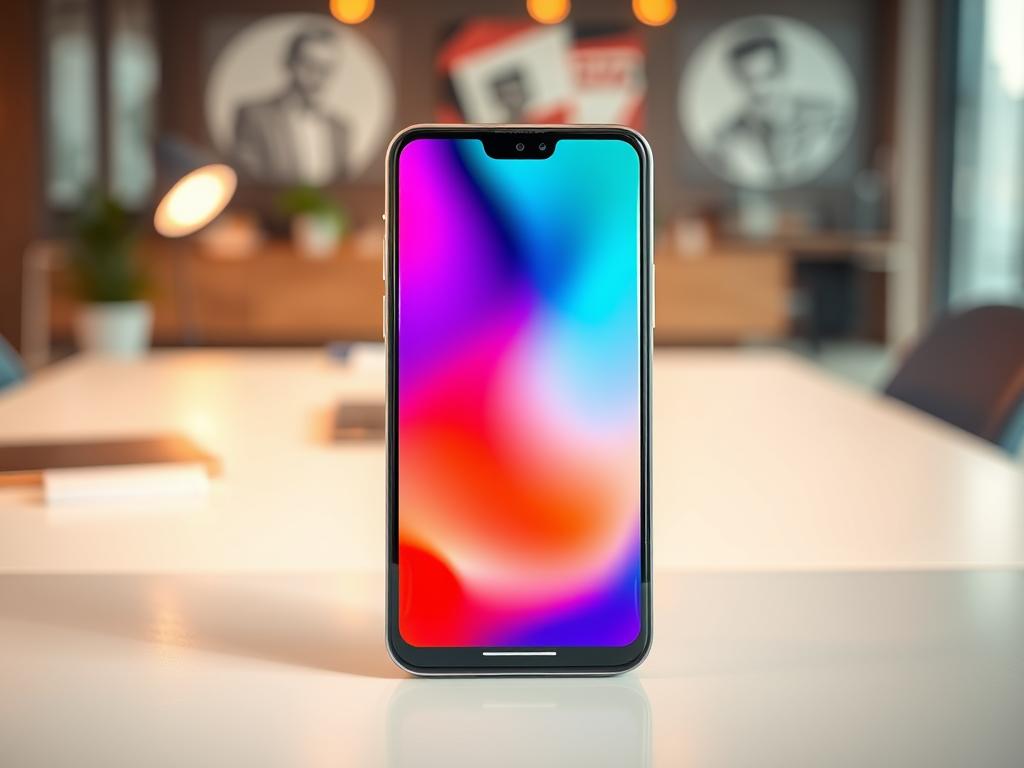 rekomendasi terbaik layar smartphone modern