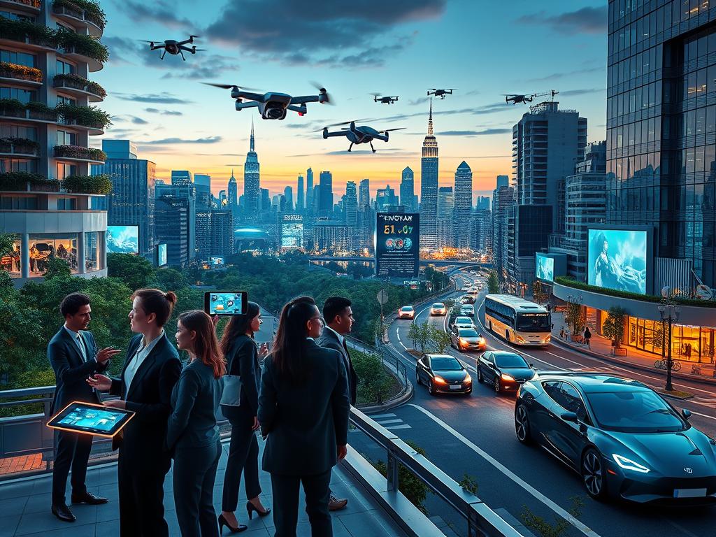 Teknologi Canggih: Keajaiban yang Mengubah Hidup