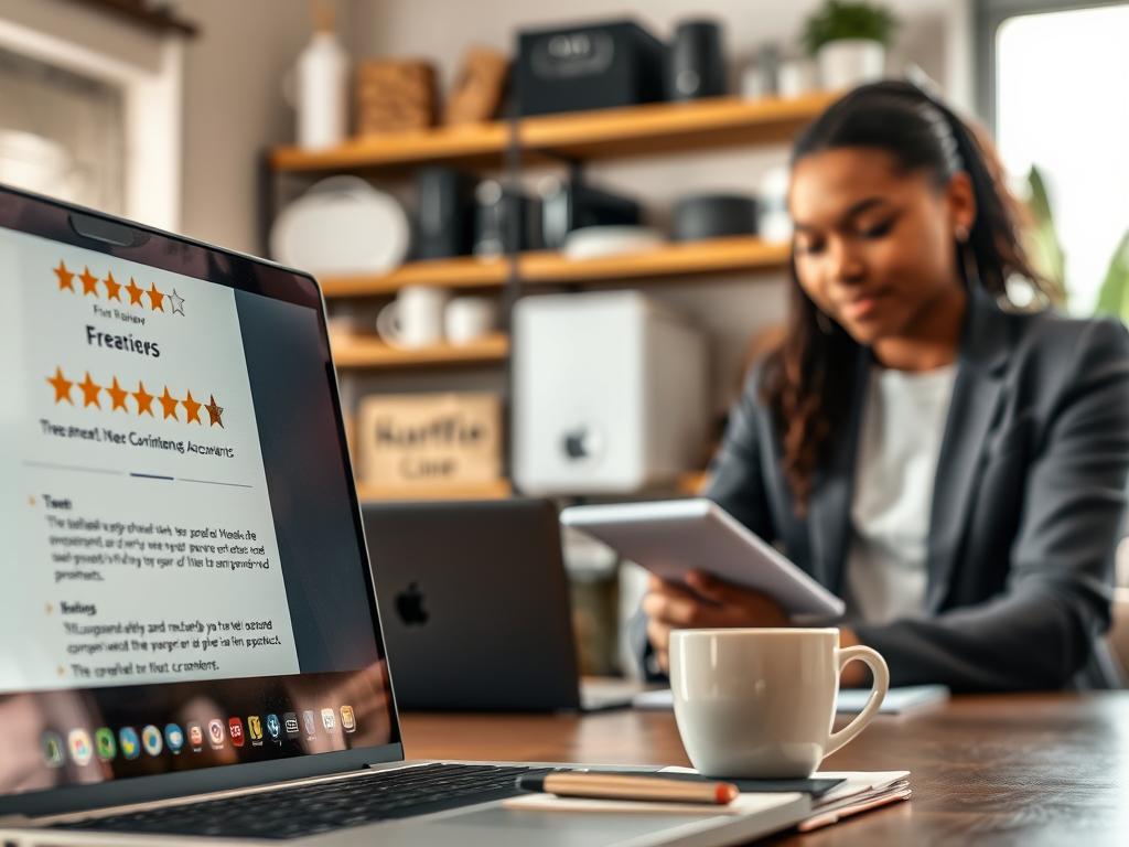 Baca Ulasan Produk Terpercaya Sebelum Membeli